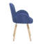 Deckland Upholstered Dining Chair-60210823