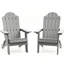 Chaise Adirondack pliante durable et surdimensionnée All Weather-1675900617-1746847239