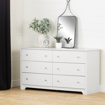 Salvat 6-Drawer Dresser