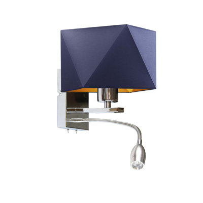Tuley LED Armed Sconce