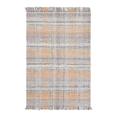 Tapis intérieur / extérieur Eco Plaid
