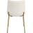 Isla 18.5'' H Tufted Vegan Leather Upholstered Side Chair-74940659