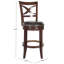 Tabouret de bar pivotant 29 po Brockway-845243252-845243255