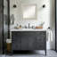 Miroir mural de salle de bain Sophia-120428017-120428015