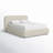 Bella Upholstered Platform Bed-90740262-101515136