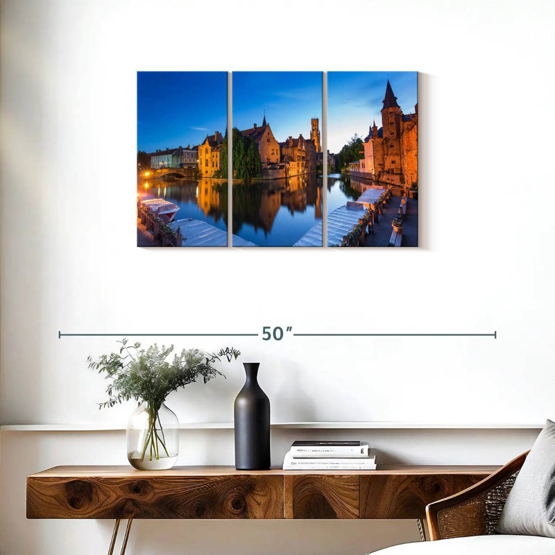 Vieille ville de Bruges