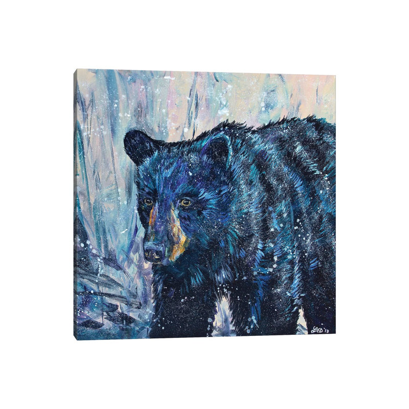 Lindsey Dahl - Wrapped Canvas Painting, 66.04 cm H x 66.04 cm W x 3.175 cm D