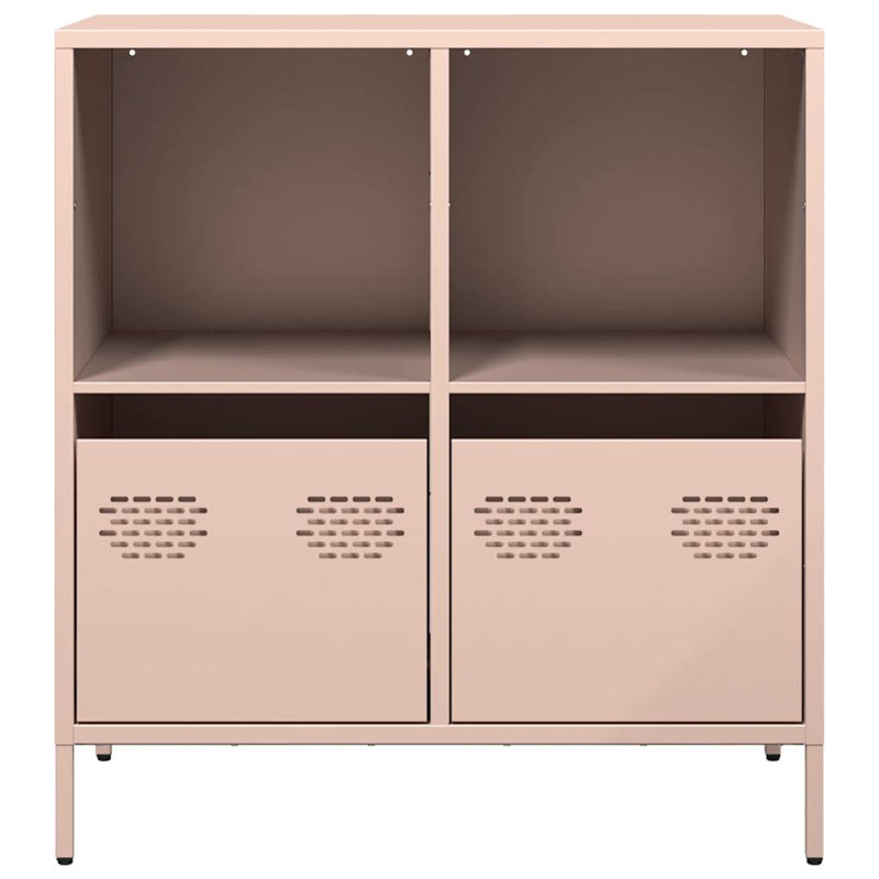 Amalbergas 68cm Sideboard, Pink