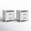 Table de chevet 2 tiroirs 22,7 po Pruitt-1236465983-1293806226