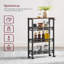 Metal Bar Cart