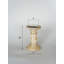Pilier en bois 15 po-24975216-24975228-24975202