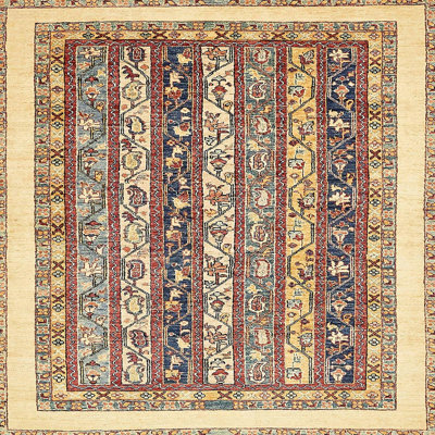 Abstract Indoor Rug