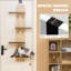 150cm H Cat Tree