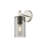 Crown Point 1 Light Wall-mounted Sconce-110496454-110496467-110496471