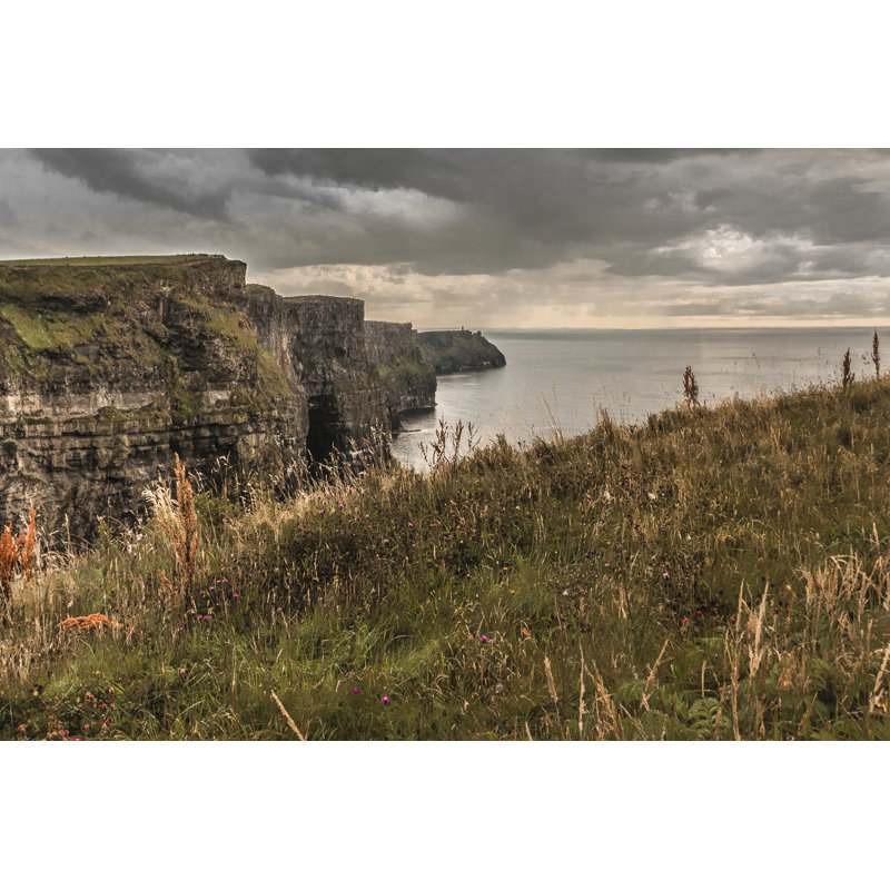 Ireland II by Richard James - Wrapped Canvas Painting, 30cm H x 46cm W x 3.8cm D