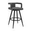 Tabouret de bar et de comptoir pivotant Roddy-1994715372-1994715371