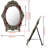 Hoehne Metal, Glass Flat Mirror-1207613093