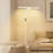 68.5" LED Dimmable Standing Lamp with Double Head,18W Super Bright LED Floor Lamp with Remote-102958270