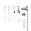 Verdunklung Blackout Roll-Up Blind-2011575283-2011575279