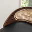 Swivel Upholstered Counter Stool-665281240-665281239