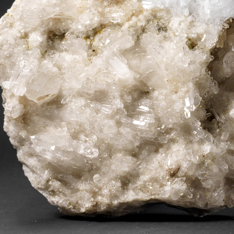 Genuine Clear Quartz Crystal Cluster From Brazil (15 Lbs)