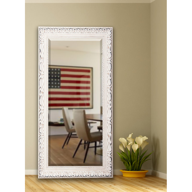 Miroir pleine grandeur Seeman, H 71 po x l 30,5 po