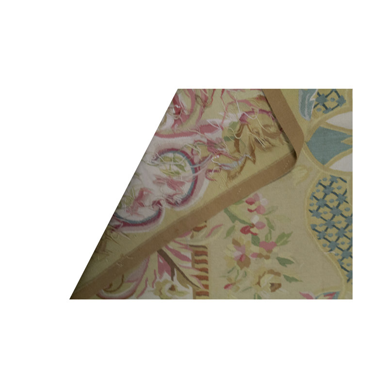 Wool Oriental Area Rug