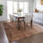 Washable Ombre Indoor / Outdoor Rug-1577277052