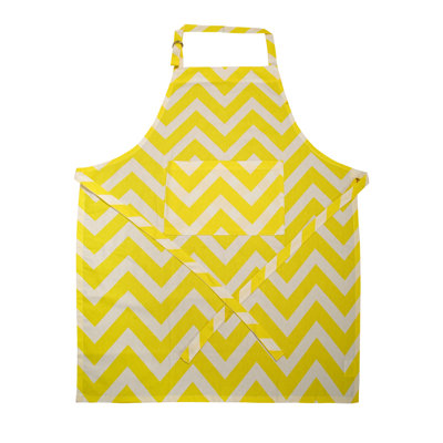 Hanner Cotton Bib Apron