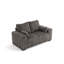 2 Seater Corduroy Sofa-1362547954