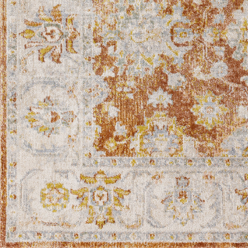 Elrita Area Rug, Rectangle 5'3" x 7'