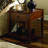 Millis Solid Wood Tray Top End Table