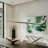 Burcker Dimmable LED Linear Kitchen Island Pendant Light-1732272787