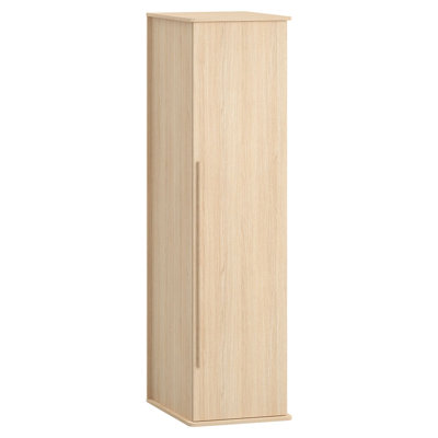 Javion Solid + Manufactured Wood Wardrobe