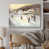 Toile tendue