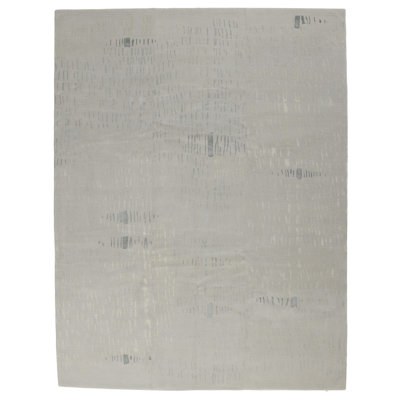 Prati Pale Gray 8X10 Sample