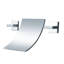 2 Handle Wall Waterfall Faucet Bath Filler