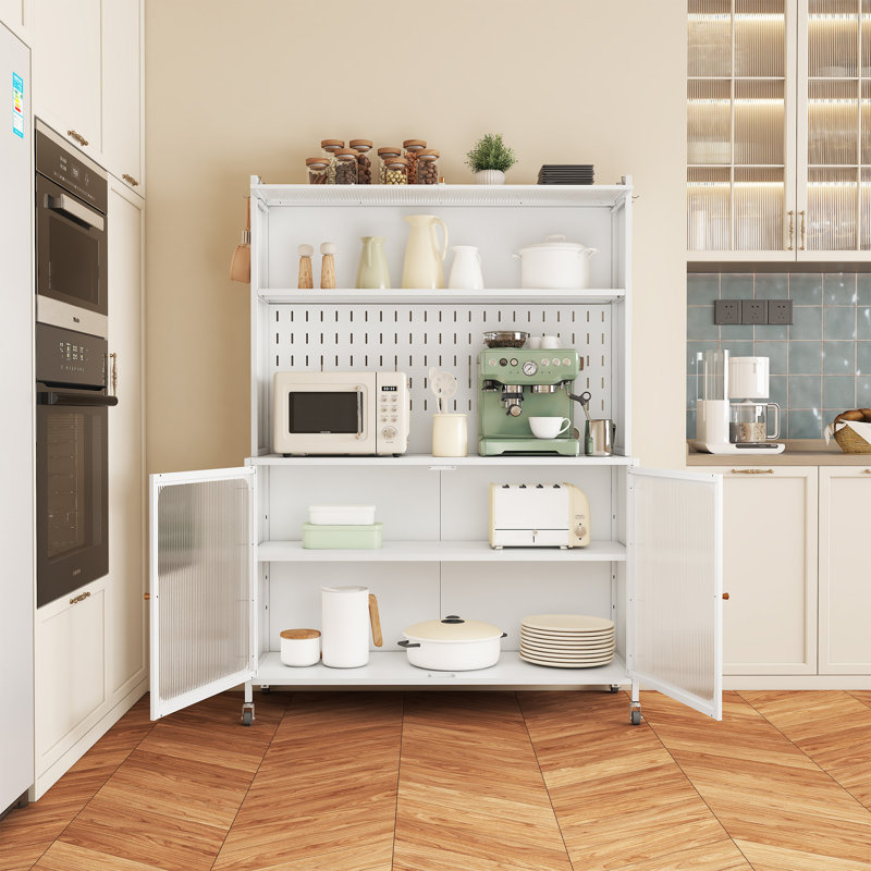 Armoire de cuisine, grande armoire de rangement