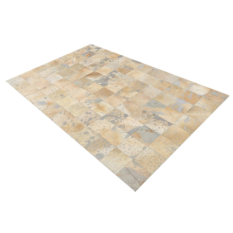 Purdue Beige Rug