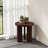 Mid-Century Modern Round End Table-1704654832