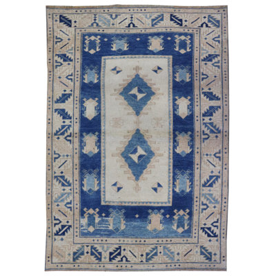Sultanhani One-of-a-Kind 4' X 6' Area Rug