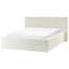 Upholstered Ottoman Storage Bed