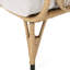 Fauteuil de patio Cozy