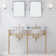 Embassy 60'' L Bathroom Sink