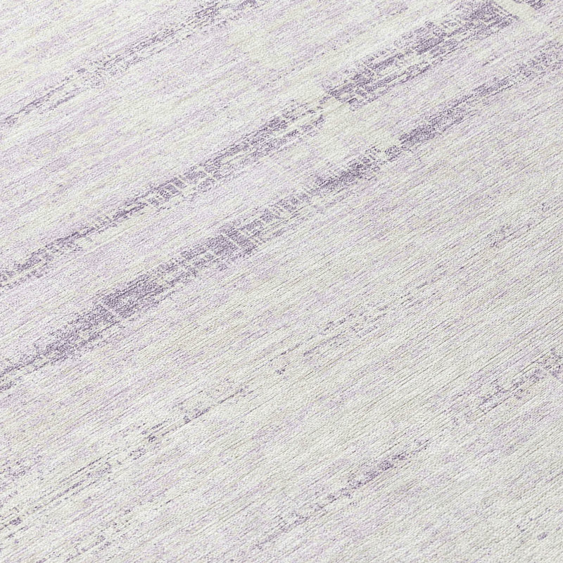 Tapis lavable à la machine intérieur / extérieur Mahaney ACN747, Rectangle 1'8" x 2'6"