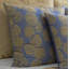 Chrysanthemum Square Pillow Cover & Insert