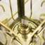 Metal Wall Lantern with Candle Included