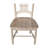 Disla 18'' H Solid Wood Side Chair