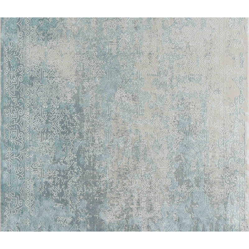 Elysia Blue Rug, Rectangle 8'11" x 12'6"