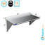 Tablette murale utilitaire en métal.-74137455-74137419